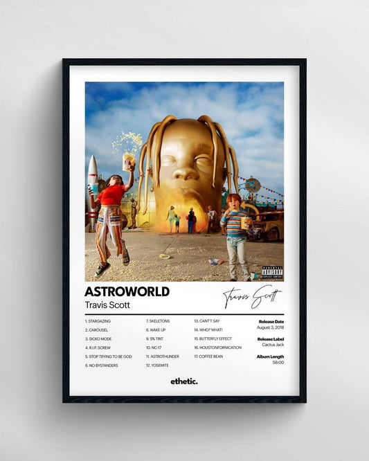 Astroworld - Travis Scott