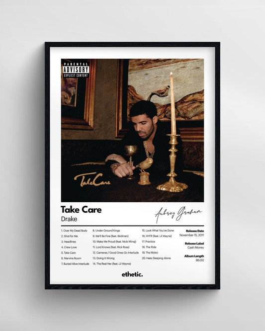 Take Care - Drake